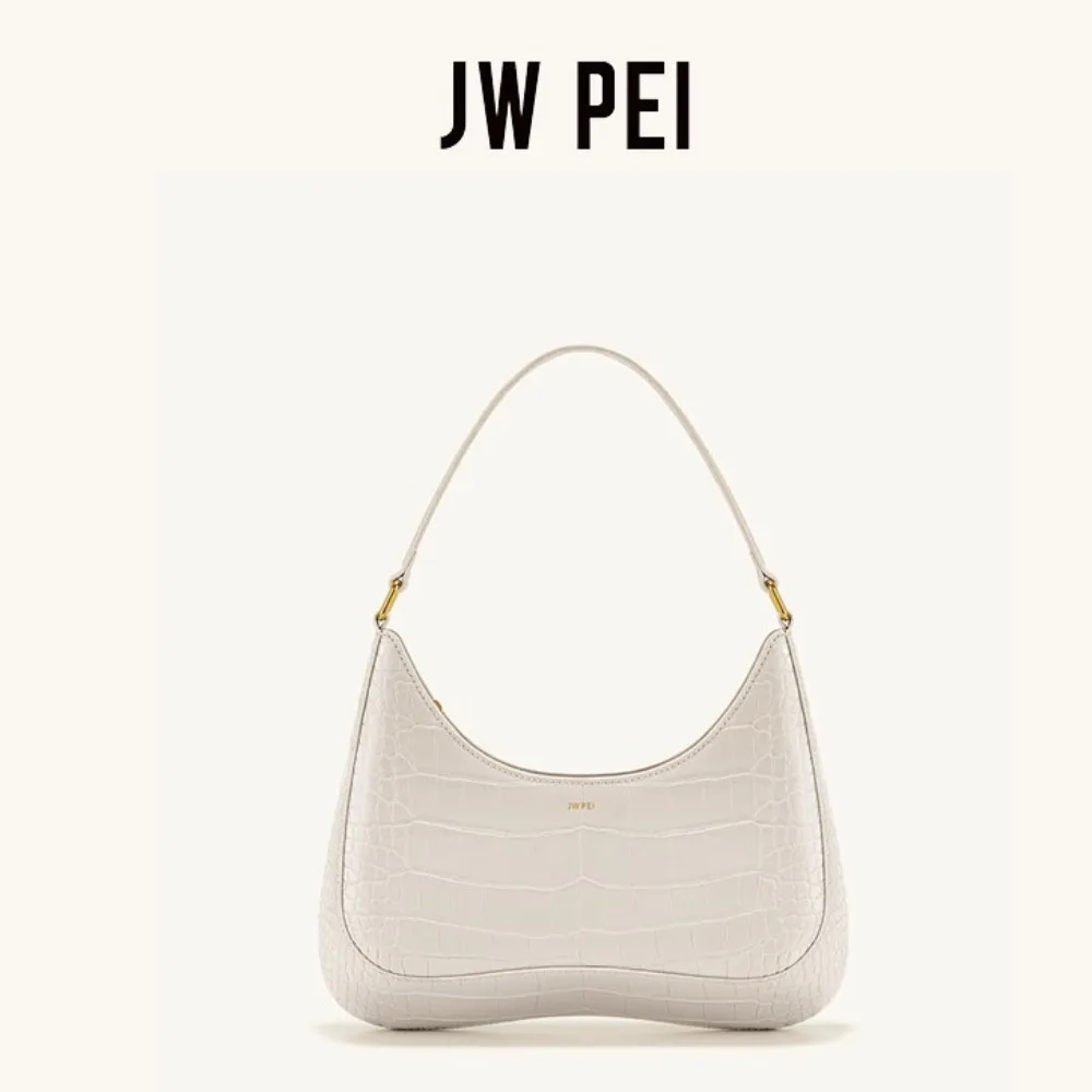 

JW PEI Armpit Bag RUBY Niche Design Shoulder Bag Ladies Female Handbag High-end Women's Bag