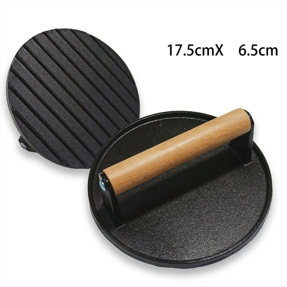 a67t-new-burger-heavy-duty-cast-iron-smash-bacon-meat-meat-steak-with-wood-handle-for-griddle-sandwich-nonstick-pan
