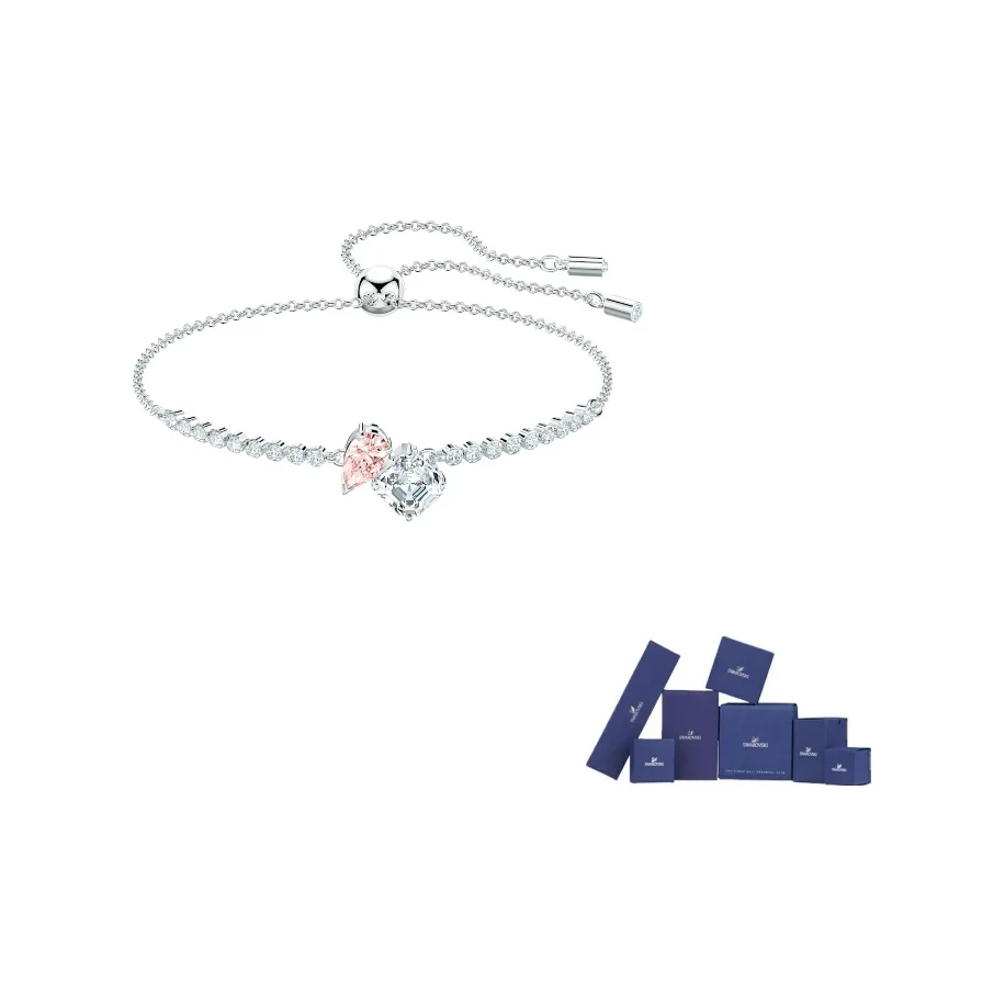 Swarovski Attract Soul Bracelets Women's Silver 5517120