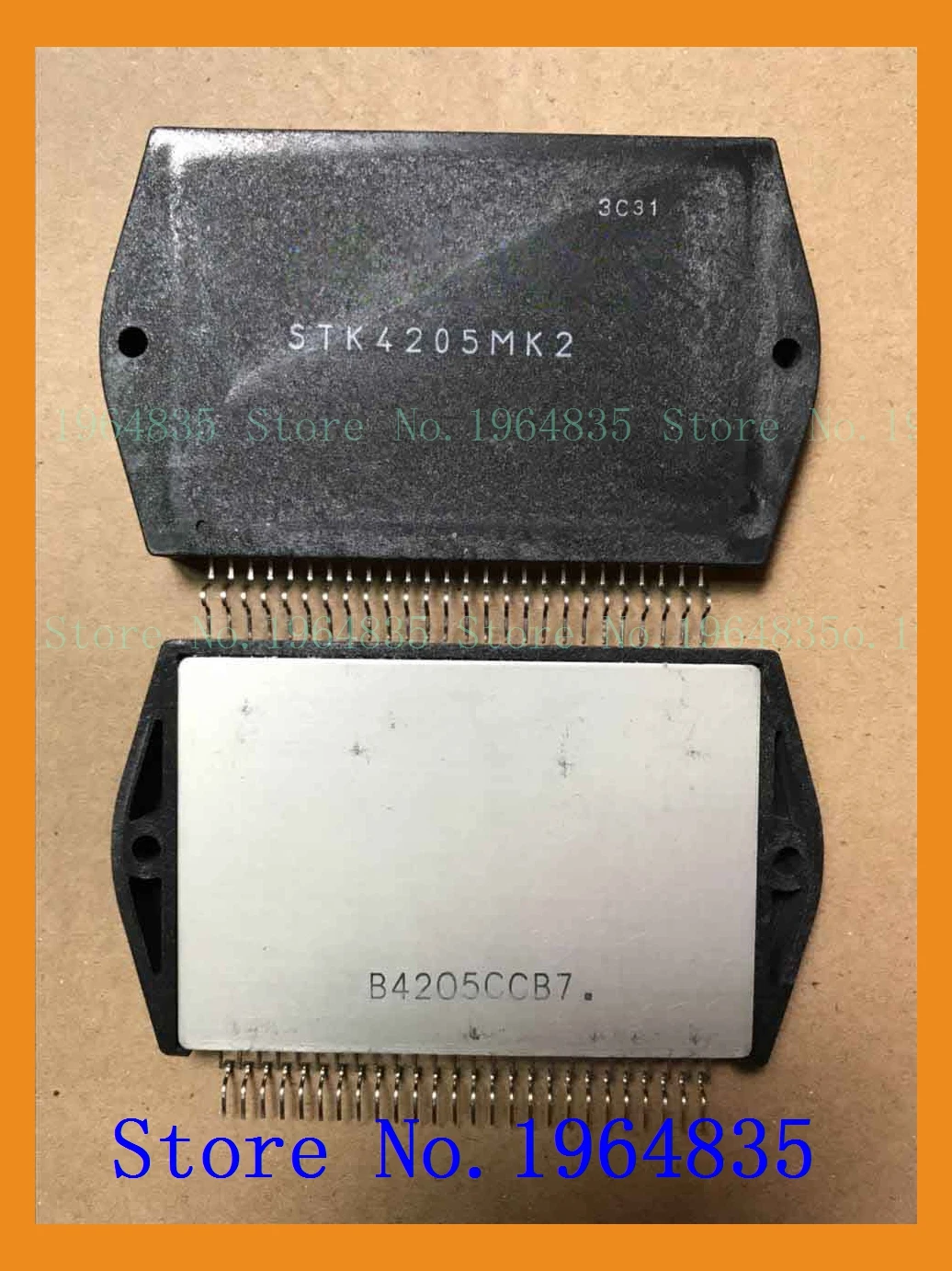 STK4205MK2 integrated circuit