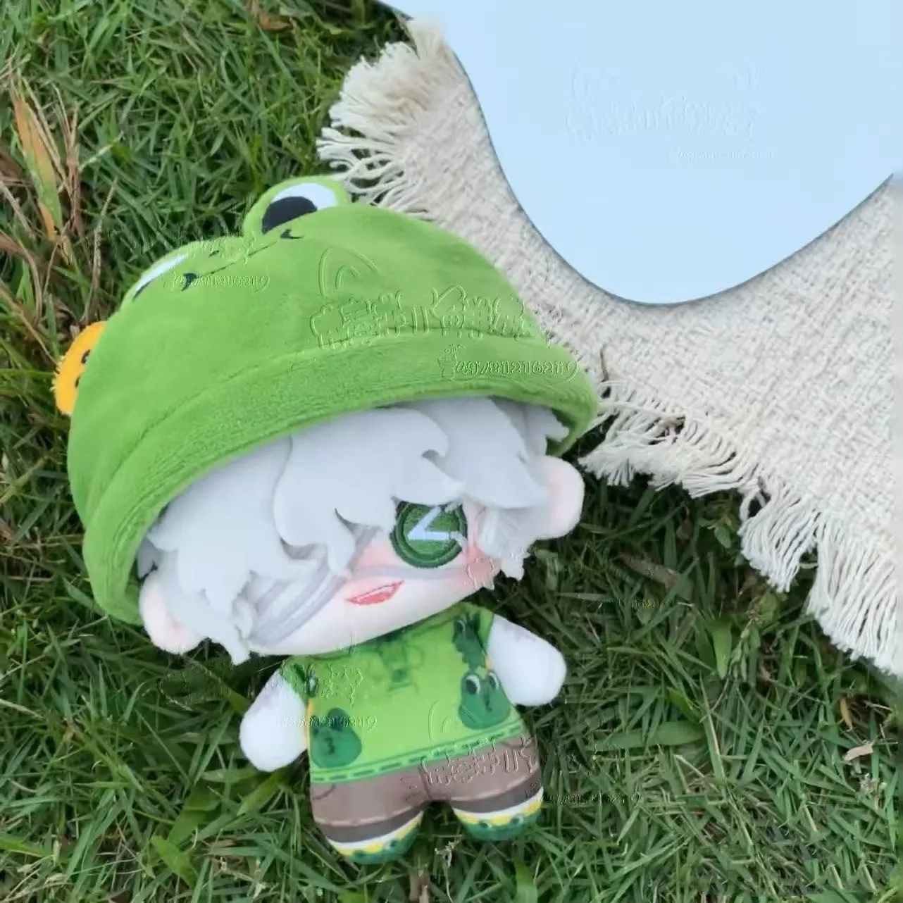 10 سنتيمتر الهوية الخامس تريسي ريزنيك نايب سوبيدار ميلي بلينيوس محشوة بلوشيز أفخم ملابس دمى أنيمي لعبة حقيبة سلسلة مفاتيح لعبة أطفال G #4