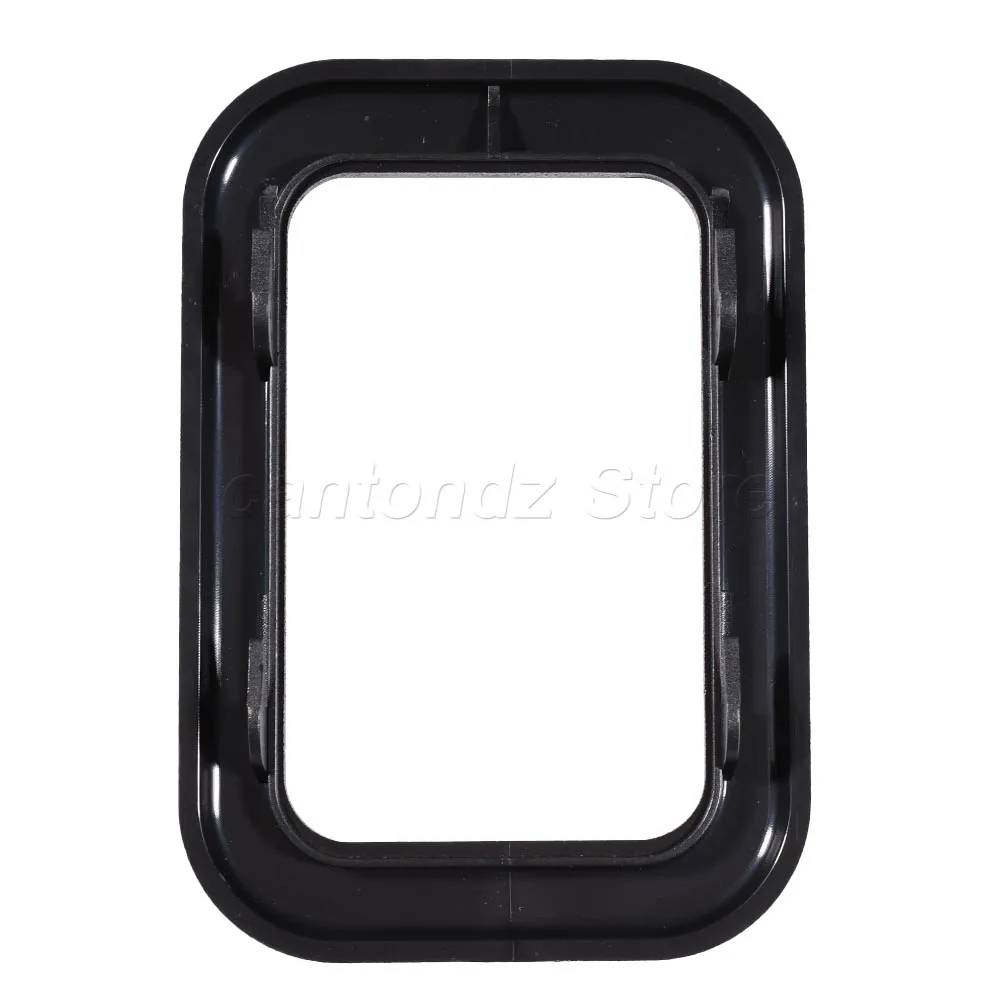 For BMW E30 E28 E24 E23 318i 325e 325i 325is 524TD 528E 533i 633csi 1PCS Car Interior Door Handle Cover Trim Bezel 51211876043