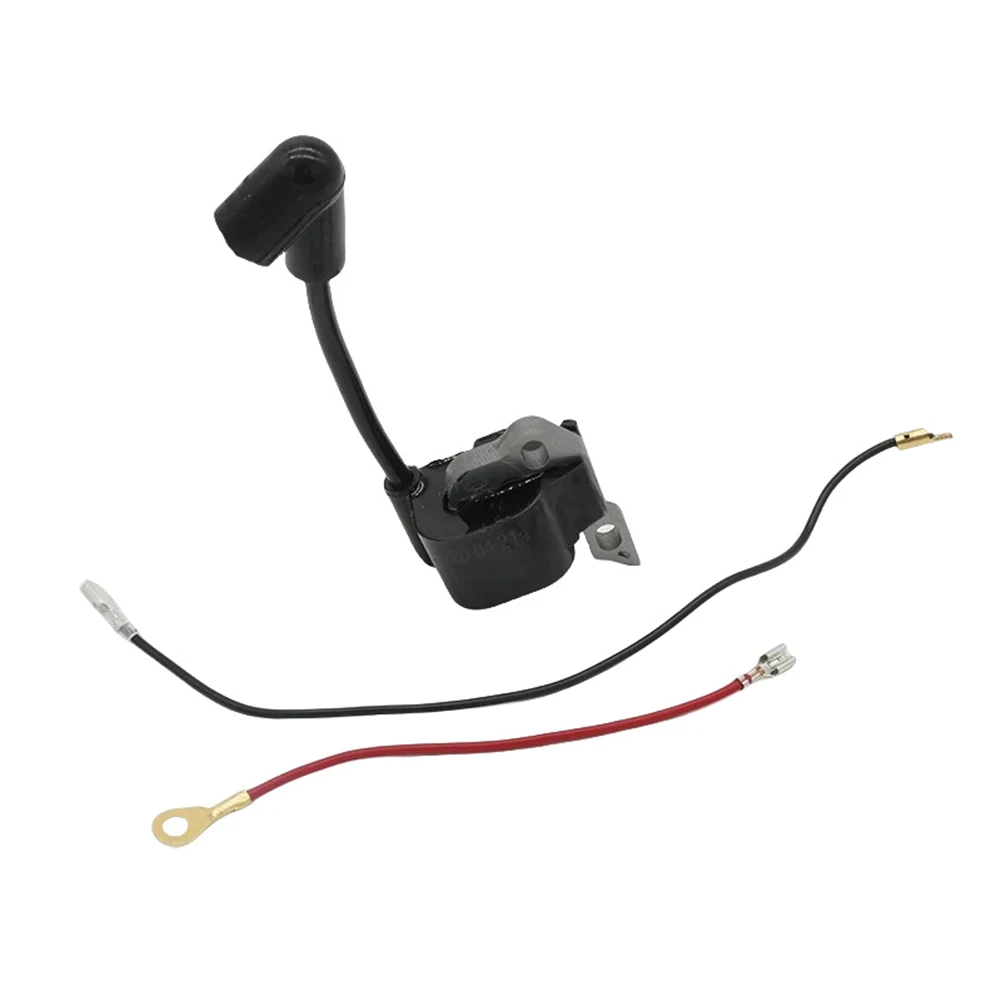 For MS170 MS180 018 017 Chainsaw Ignition Coil Replacement Engineered for Accurate Spark Timing and Output Stability