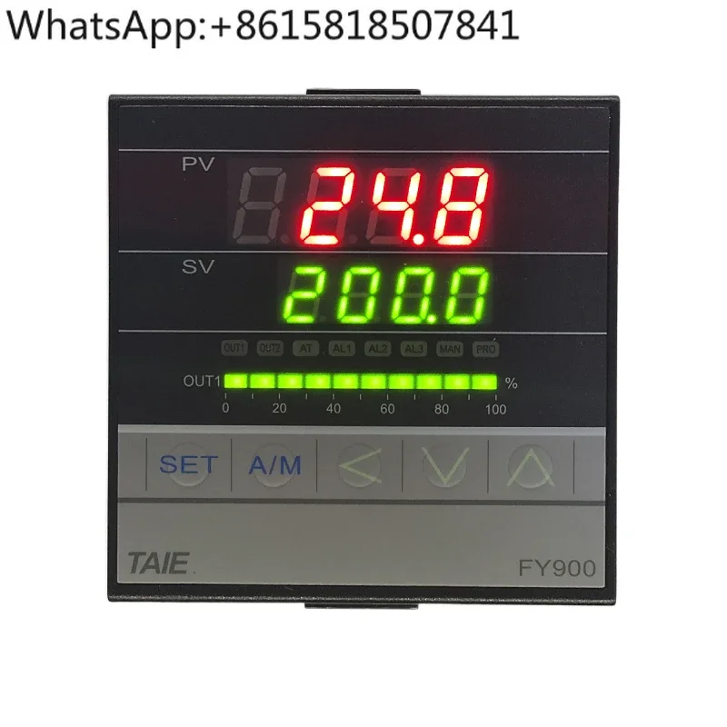 

TAIE thermostat FY900-701000 valve temperature controller 70100B 702000