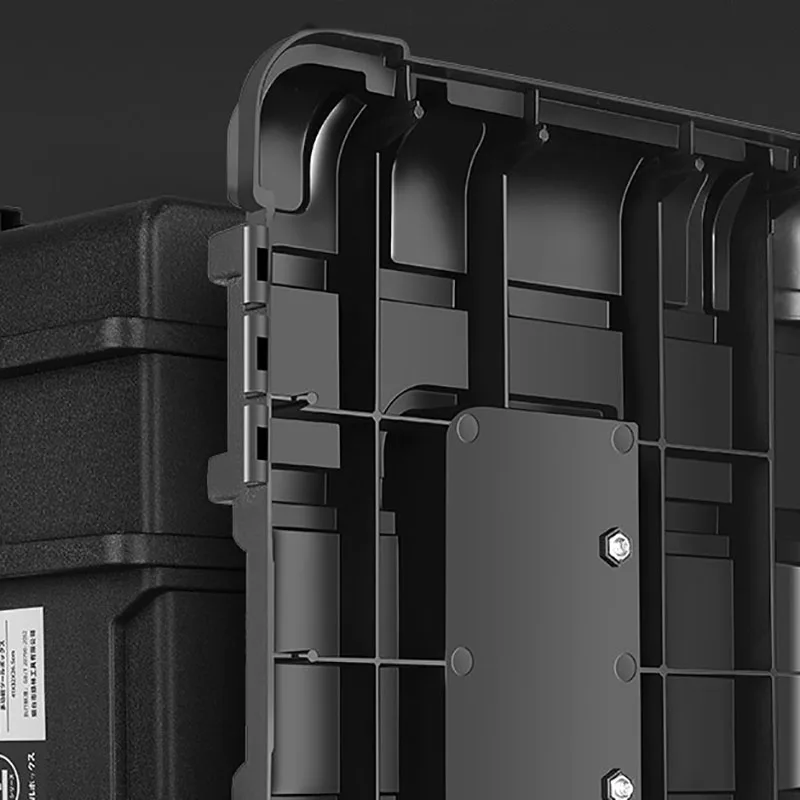 Tools Multifunctional Box Electrician Hardware Tools Storage Box Suitcase Tools Box Professional Storage Tool Bag Repair Kit