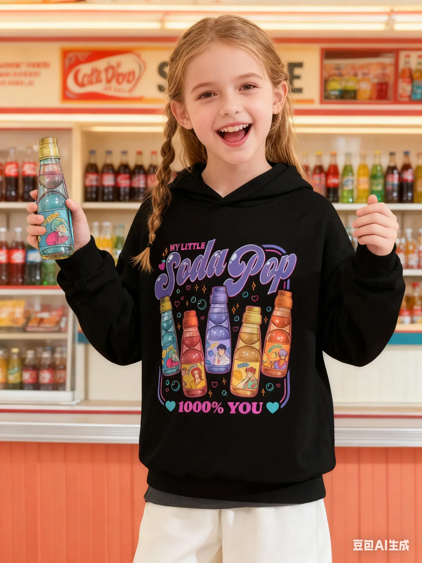 

Классический модный свитшот для детей | Доступно в черном, белом и розовом цвете. | HUNTRX Узор | KPOP Witch Hunter Group