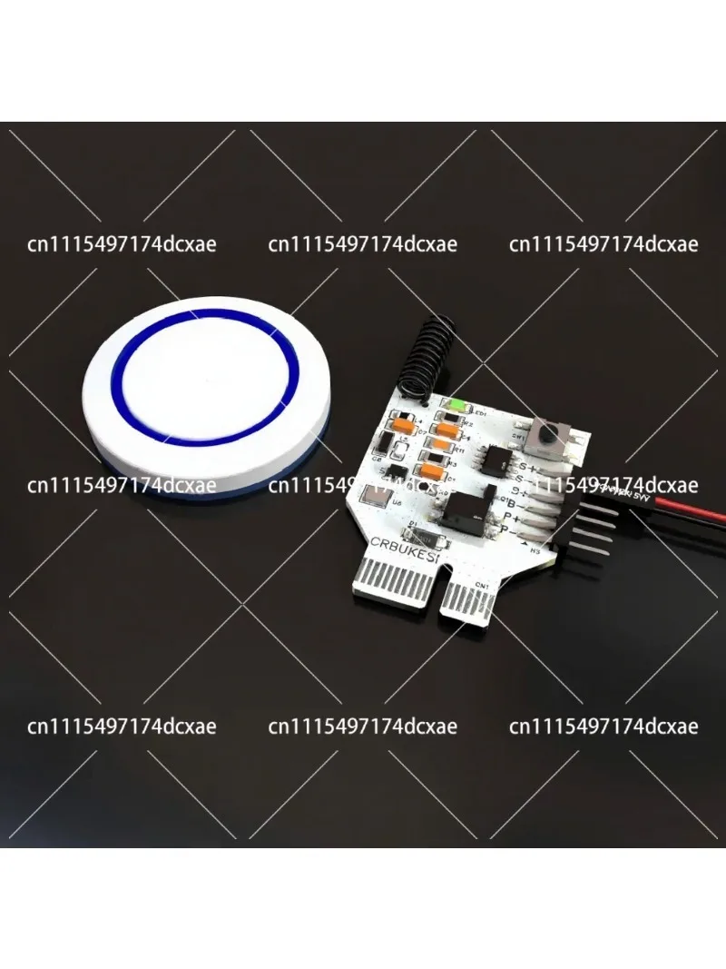 External PC Power Button Wireless Remote Switch for Desktop Computer Motherboard On Off