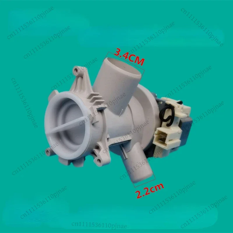 suitable-for-beko-drum-washer-xqg15105-drain-valve-suction-pump-px-2-35