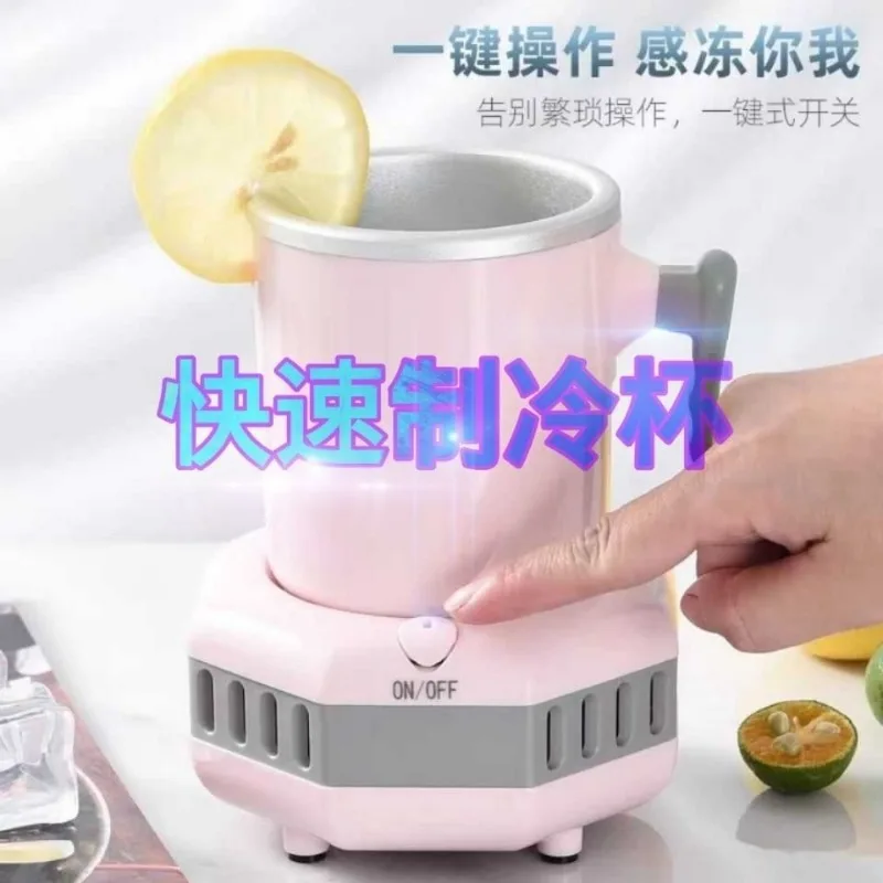 Kühl becher Student tragbarer Schreibtisch kühles Getränk im Schlafsaal