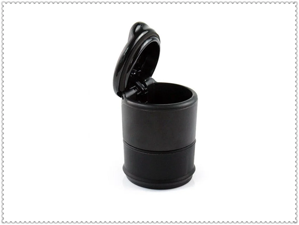 Car accessories Ashtray with lid Plastic portable household products for Toyota Corolla Yaris Tundra Tacoma RAV4 Aygo Avalon