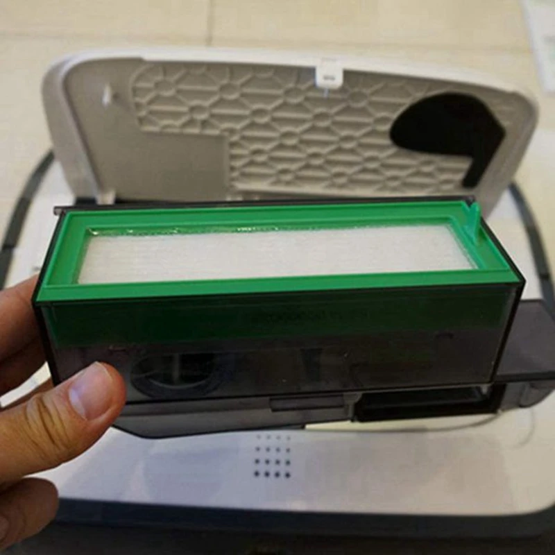 Kit de substituição do aspirador, peças sobressalentes, escova do rolo principal, escova de rotação, pacote de filtro Hepa, Vorwerk VR200 VR300