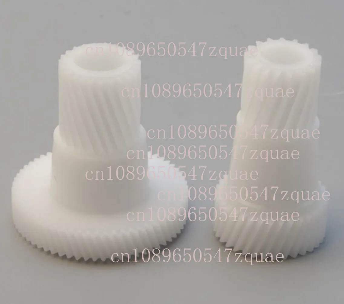 2 Pcs New Developer Drive Gear Kit for Konica Minolta BH227 287 367 Ad289S 369S