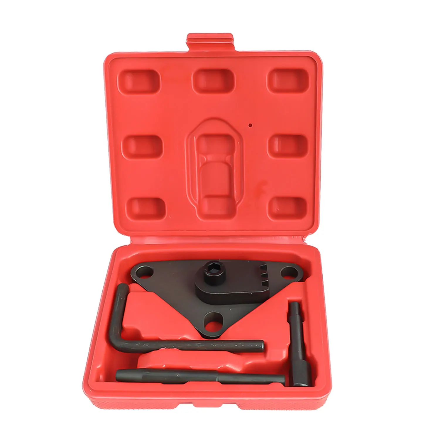 4-in-1 Automotive Crankshaft Engine Timing Tool Kit For Land Rover Freelander 2 And Evoque 2.2L Diesel