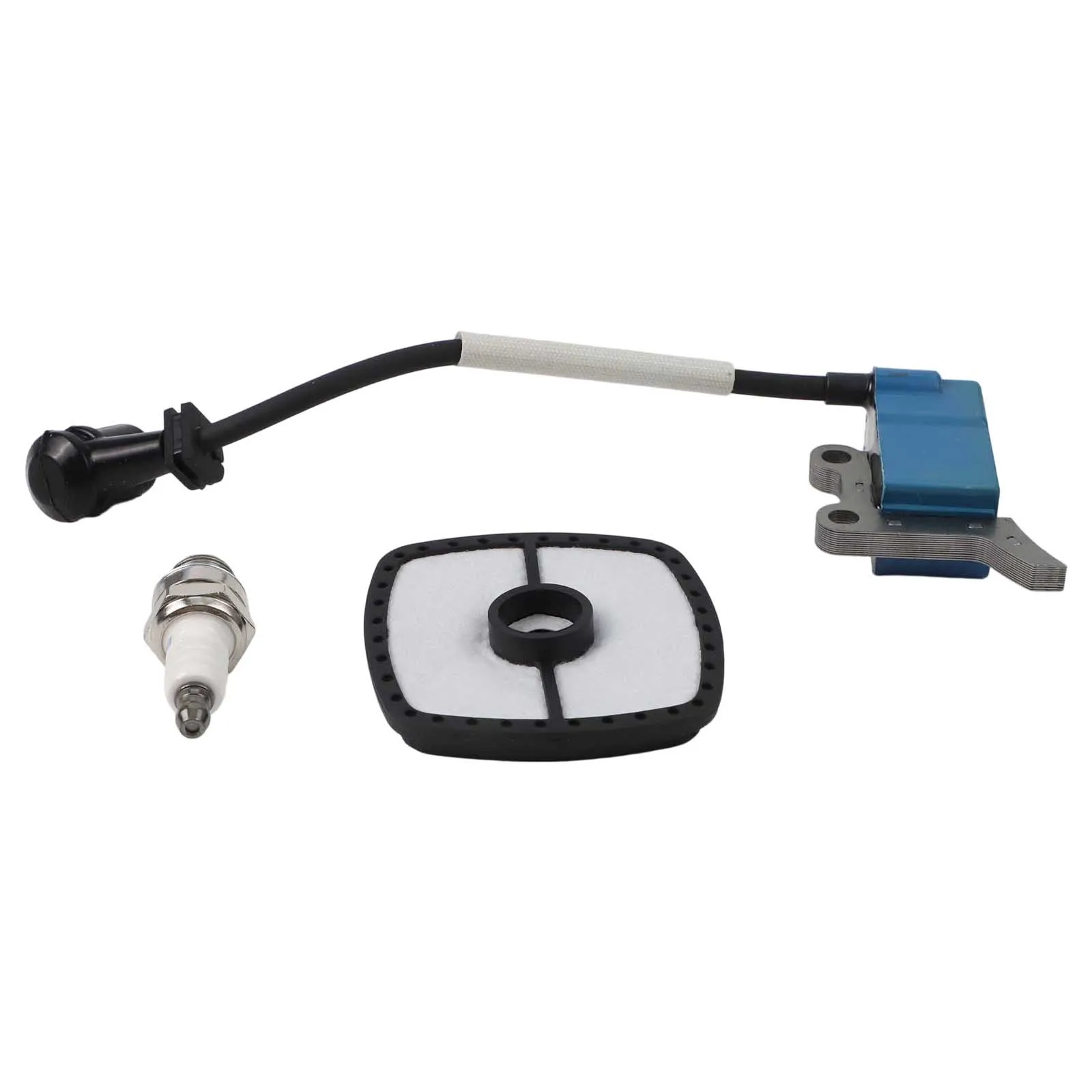 Essential Ignition Coil and Spark & Air Filter Kit for For Echo Trimmers 12 Month Support for 225 PAS 225 Models