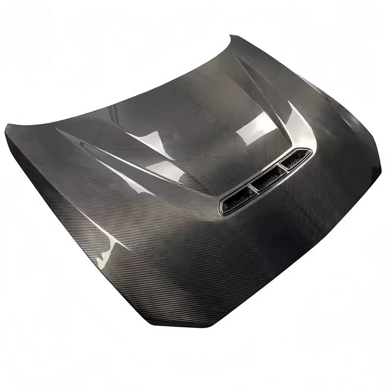 

Dry Carbon Fiber N Style Engine Protection Cover