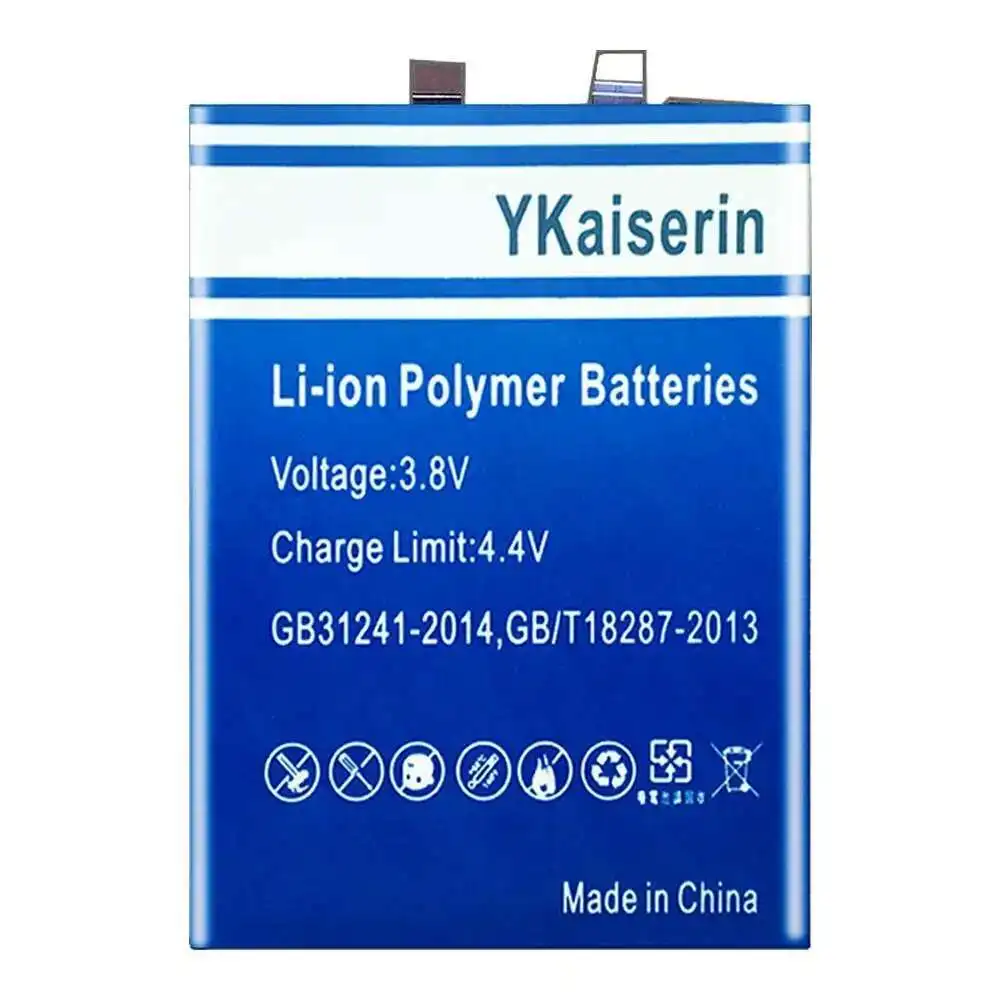 

Lightweight For Xiaomi 12 Pro 6000Mah Mobile Phone Battery BM5H