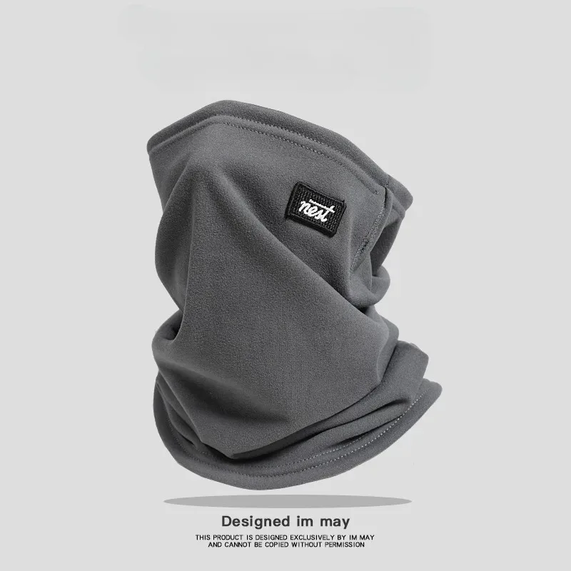 Зимние теплые походные шарфы, термомаска для верховой езды, легкий головной убор, спортивная Балаклава на открытом воздухе, стильные гетры для холодной погоды