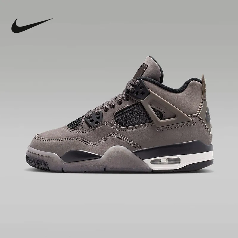Nike Air Jordan 4 AJ4 Mid-top Sports Board Shoes Retro Basketball Shoes IB4171-200