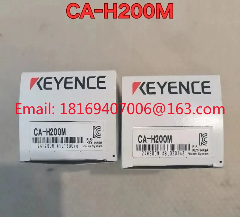 

Brand new CA-H200M industrial camera