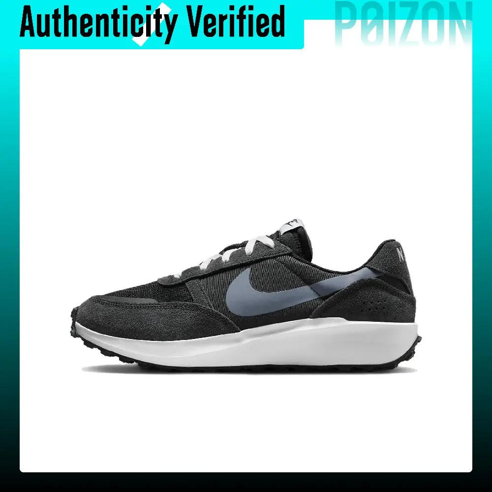 nike-waffle-nav-casual-shoes-men's-low-top-black-fj4195-001