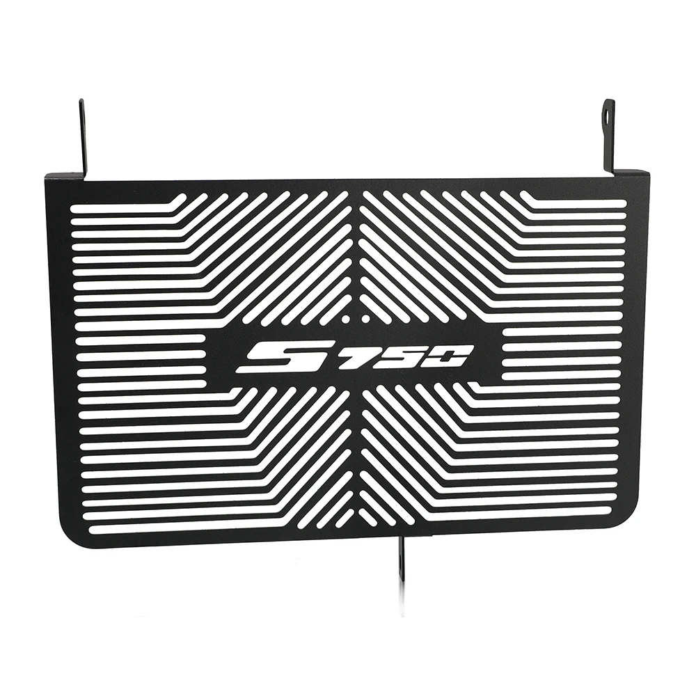 

For Suzuki GSR750 GSR 750 2010-2017 Motorcycle Radiator Grille Guard Cover Grill GSXS750 GSX-S750 GSXS GSX-S GSX S750 2017-2026