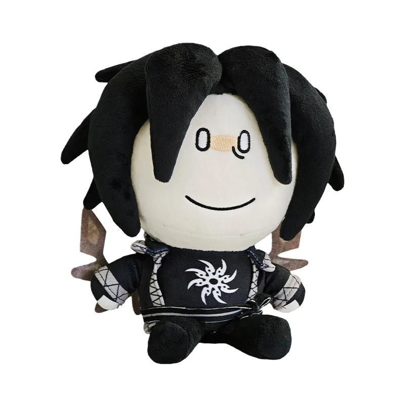 Nieuwe 25 cm tweezijdige knuffels cartoon schattige zachte gevulde kussen poppen voor kind verjaardag kerstcadeau