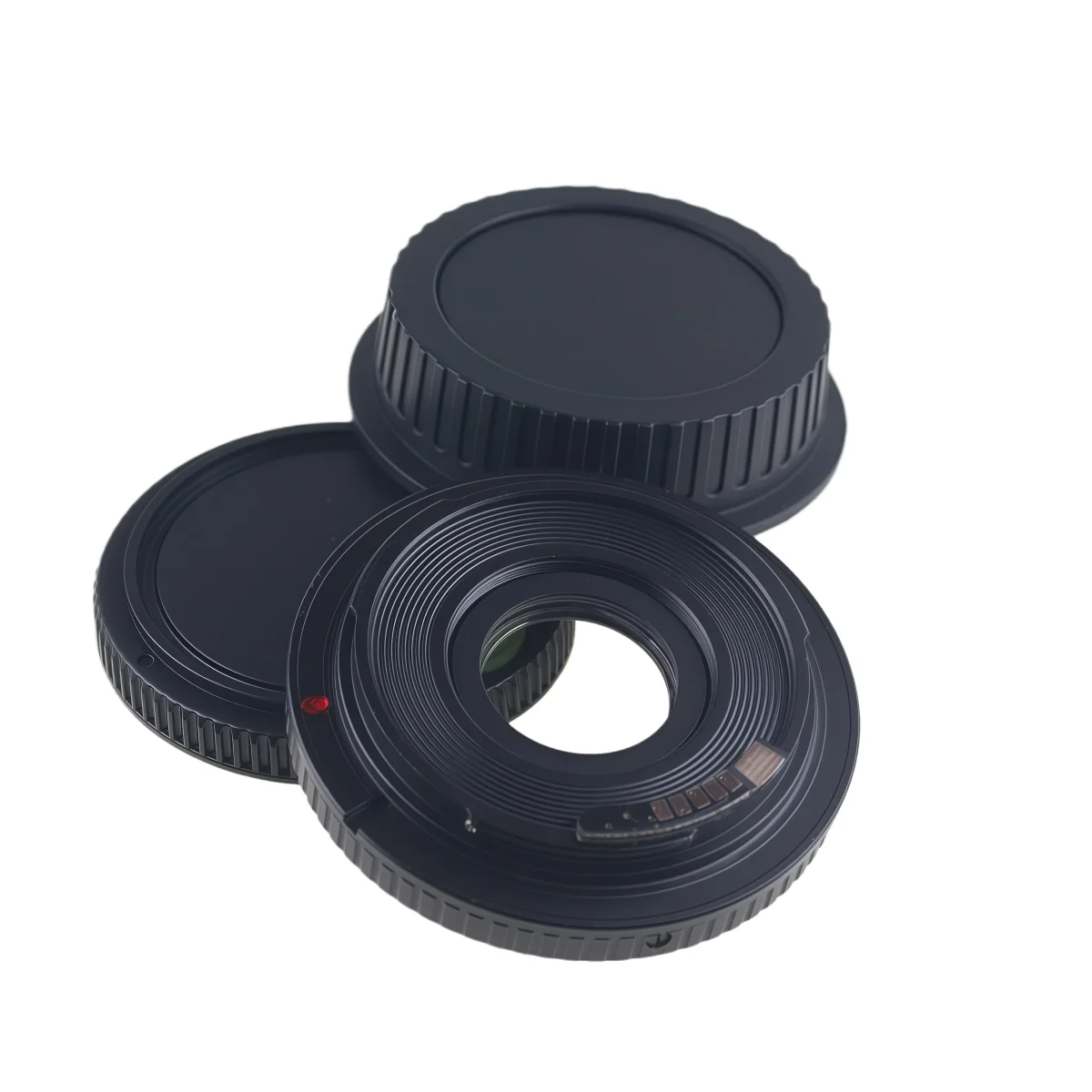 Pixco AF-2 AF Confirm Mount Adapter Ring for Canon FD Lens to EOS Camera 5D III 6D 70D
