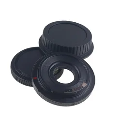 Pixco AF-2 AF Confirm Mount Adapter Ring for Canon FD Lens to EOS Camera 5D III 6D 70D
