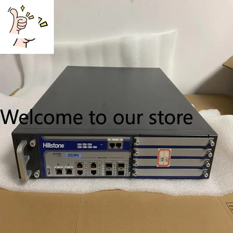 Shanshi SG-6000 M7360 Firewall HILLSTONE