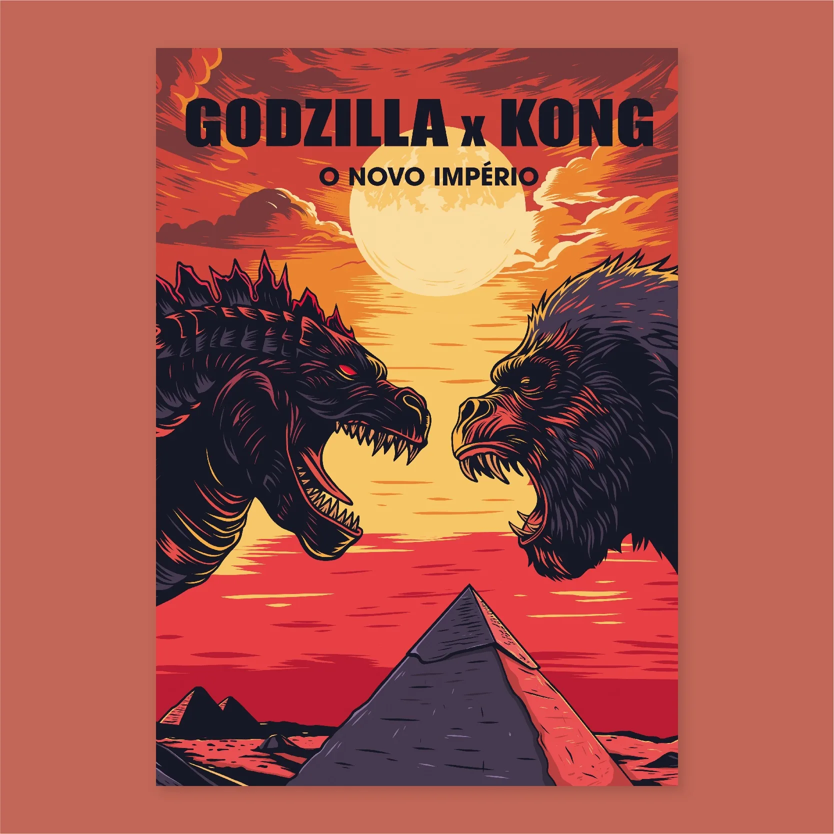 

500/1000/1200/2000 PCS Jigsaw Puzzles Animal Battle Gorillas Dinosaurs Family Activity Games for Gameroom Bedroom Home Decor