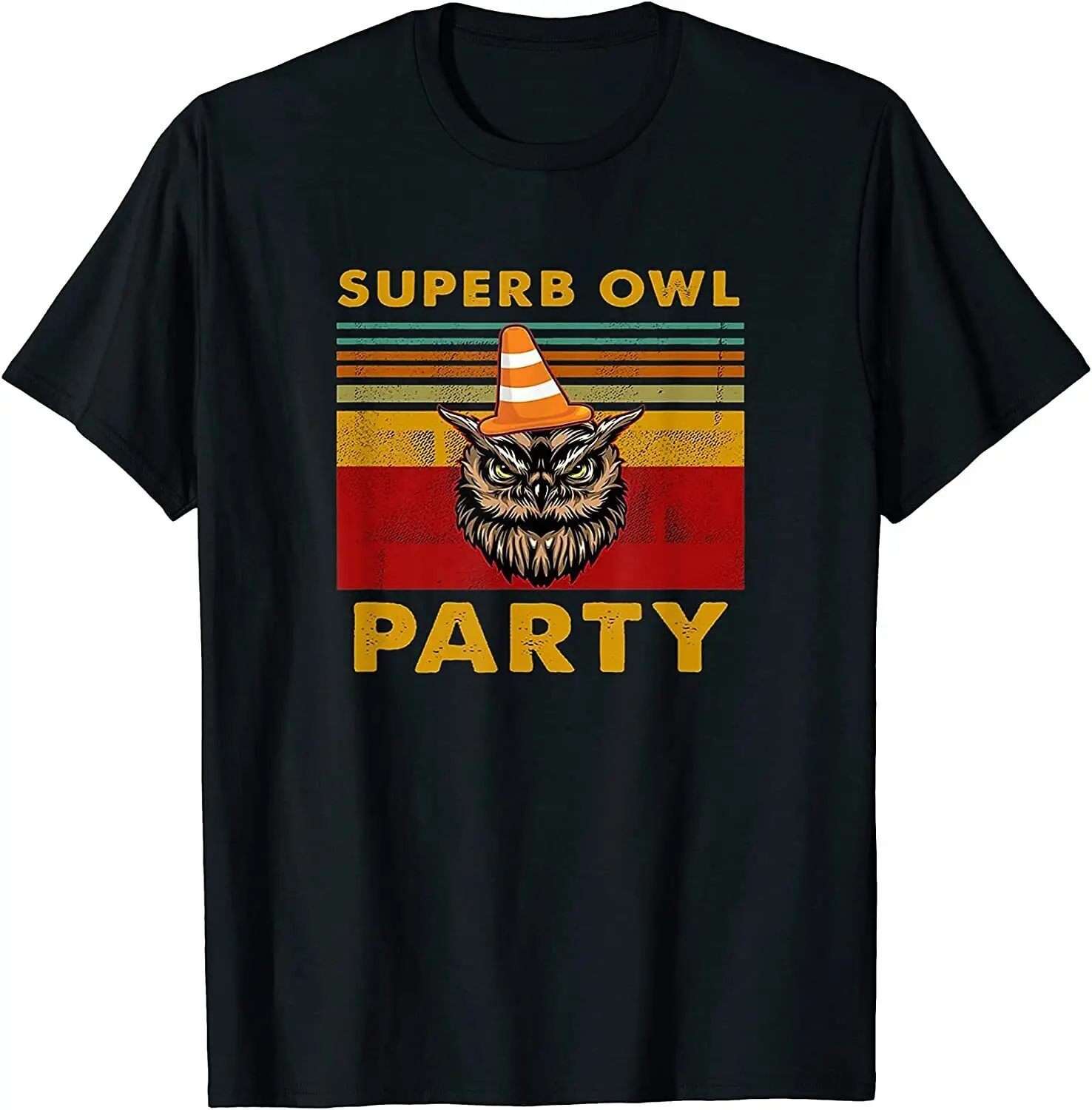 Superb Owl Party-Camiseta clásica What We Do in the Shadows, hecha en EE. UU.