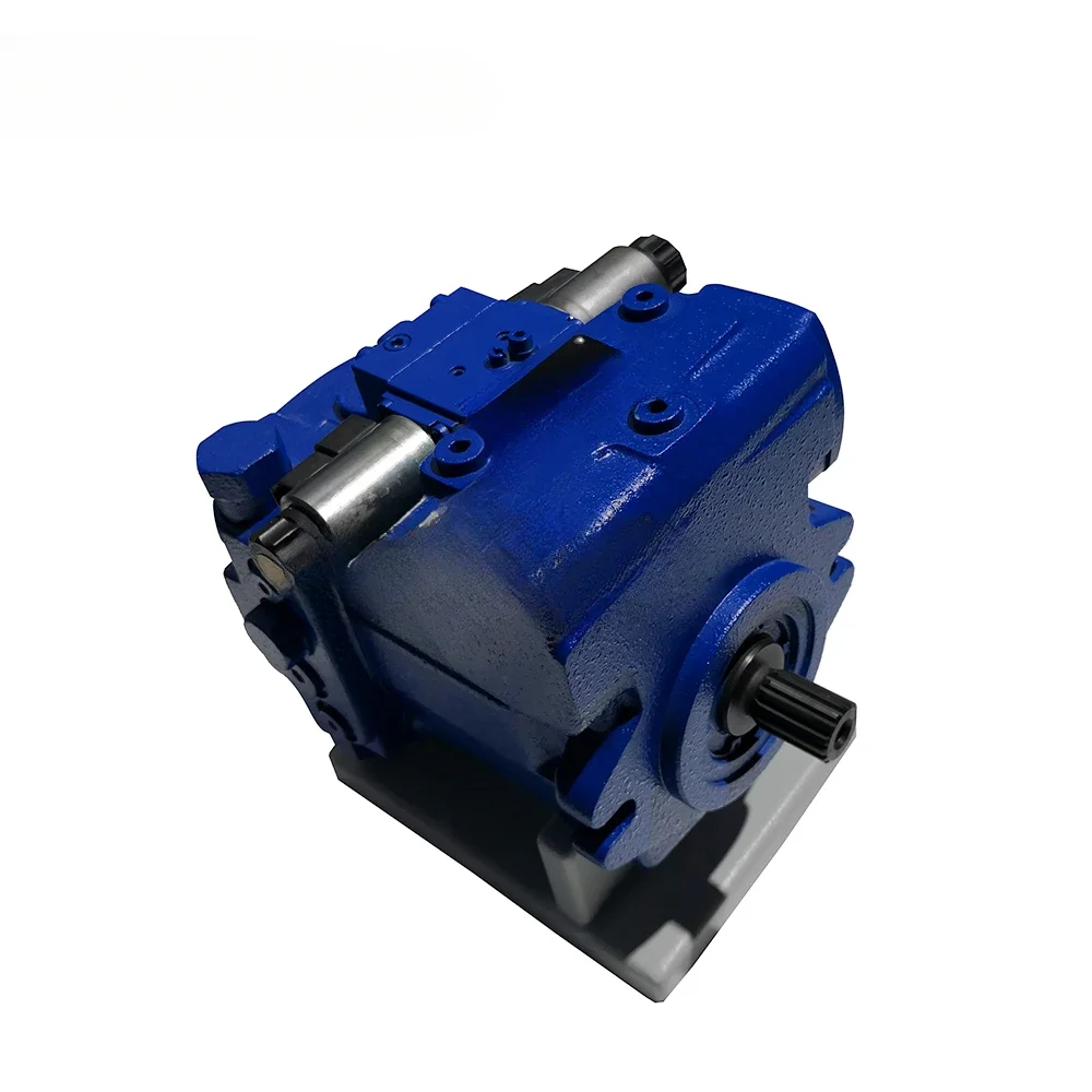 Hydraulic Axial Piston Pump A1VO 10 Series A1VO018 A1VO028 A1VO035 for Concrete Pump Truck