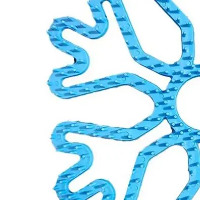 

Гибкая антидеформационная внутренняя силиконовая накладка для шлема, вентилируемая подкладка для шлема, набивка для шлема, аксессуары для мотоциклетного велосипедного шлема