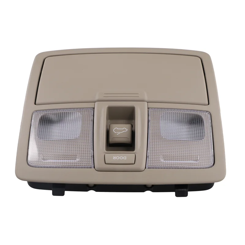

AUTO Type For Sorento 2010-2012 Gray Sunroof Reading Light Overhead Console Room Lamp 928002P300 928002P000 92800-3W000