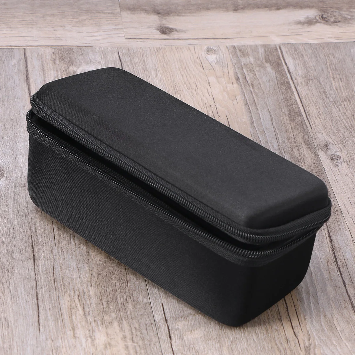

Sound Core Storage Bag Dual-Compartment Heavy-Duty Eva Protective Case Portable Travel Organizer Scratch Wear Resistant Carrying