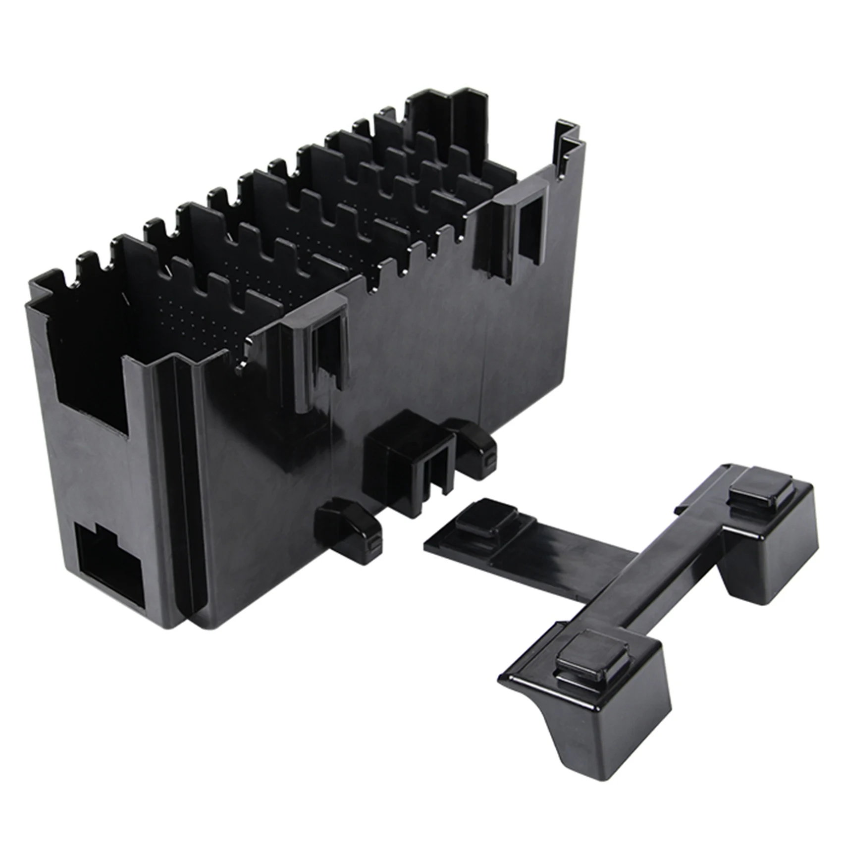 

Fishing Wobbler Plastic Box Fishing Storage Tackle Case for BM 9000 7000 5000 VS 7070N Accessories Tool Box,L-AA85