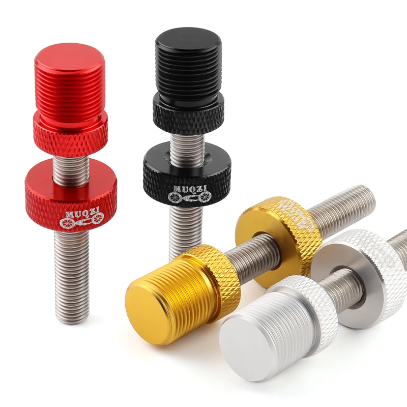 MUQZI Bike Bottom Bracket Removal Tool Anti-Drop Fixing Device for Square Taper and Splined Bottom Bracket view 3
