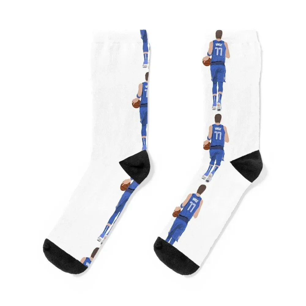 

Luka Doni 77 Socks golf professional running designer brand Socks Woman Men's