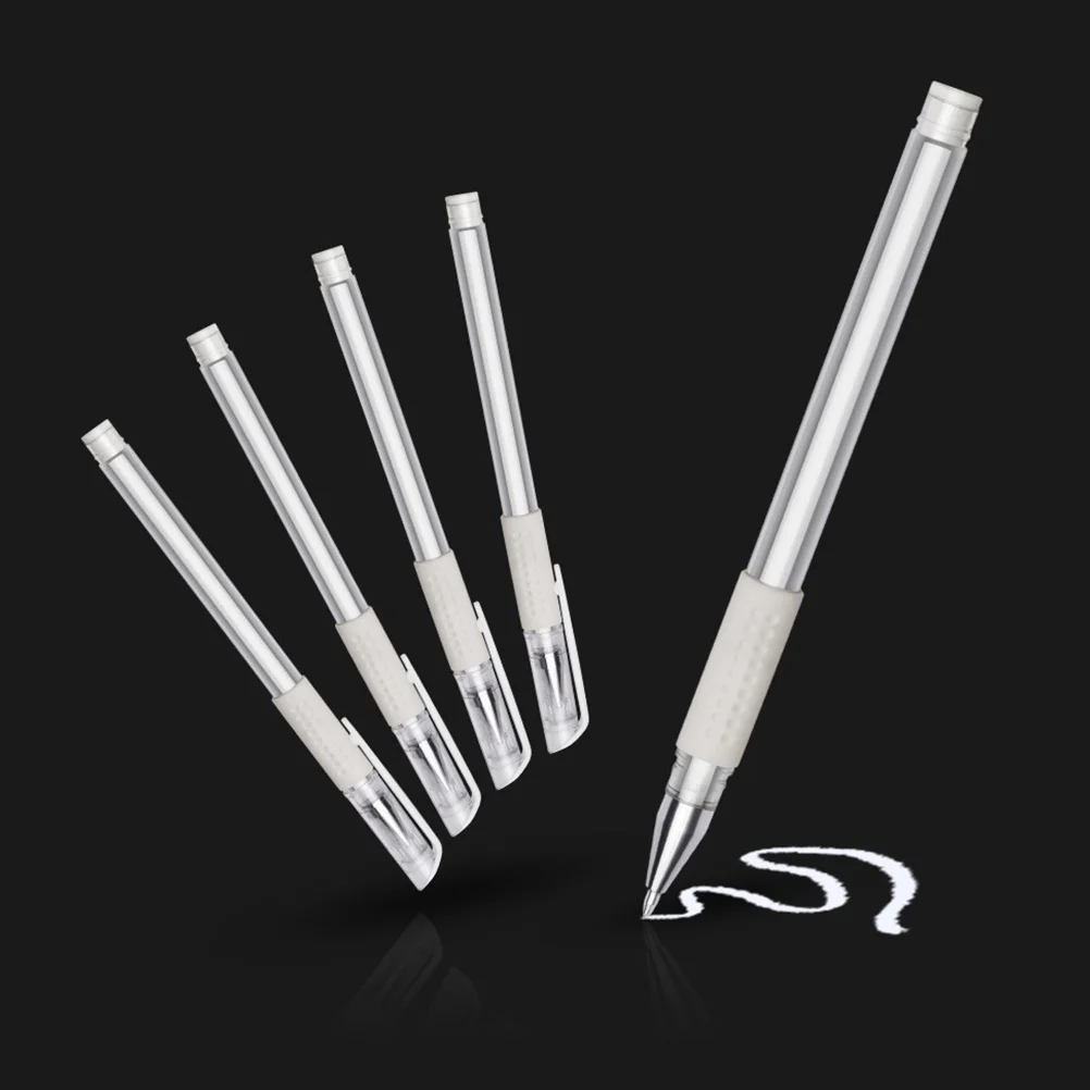 Rotuladores de piel impermeables, rotuladores de punta de precisión de grado médico para tatuaje, Piercing, cejas, labio, salón blanqueador, 8 Uds.
