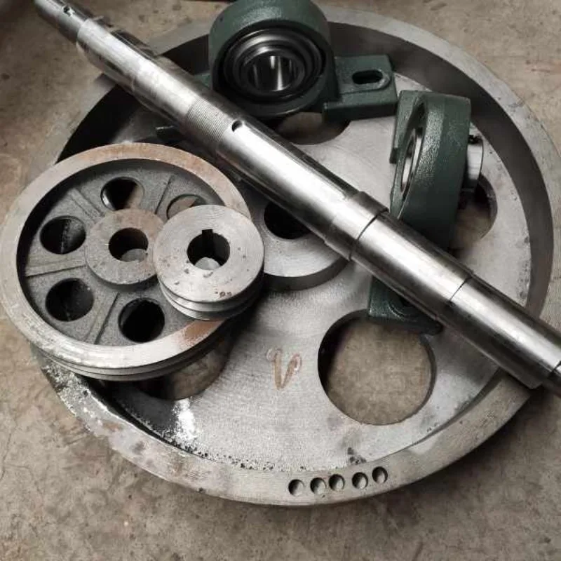 energy cast iron generator flywheel 60kg perpetual motion counterweight wheel 600mm energy pulley