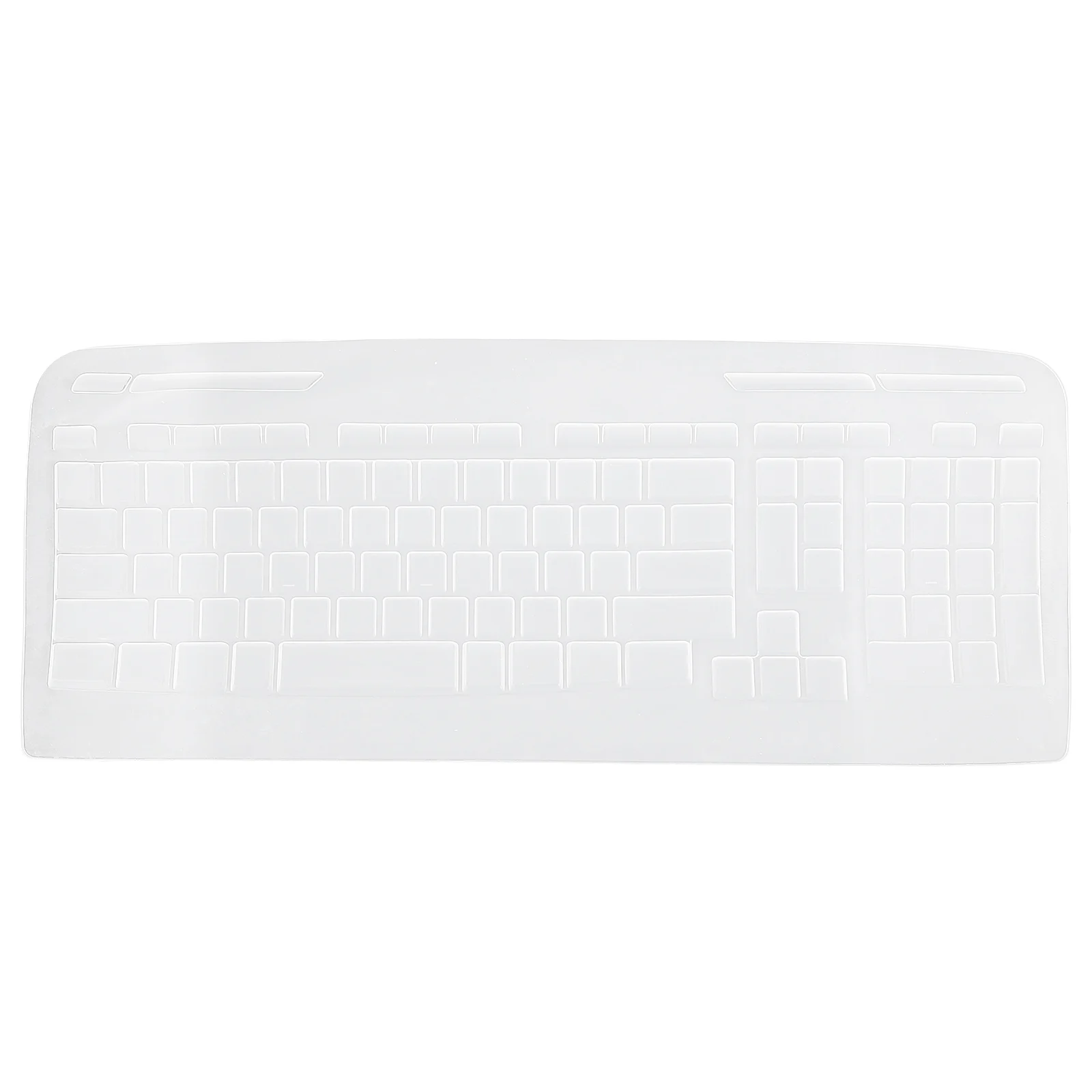 

Keyboard Cover Silicone Protective Skin Computer Washable Protector Replacement
