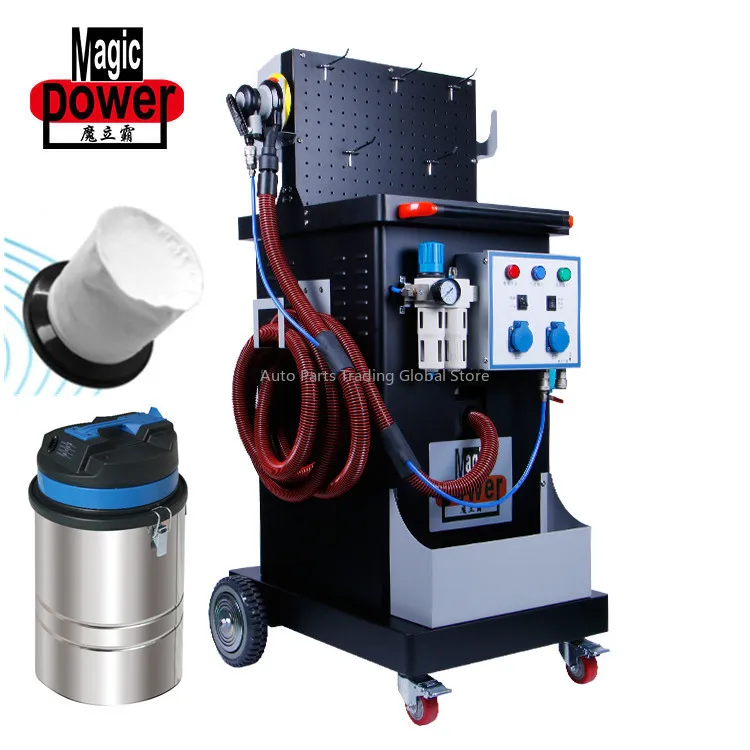 Best Vehicle Dry Sanding Machine For Car Paint Removal Car Primer Preparation By High Speed Air Sander