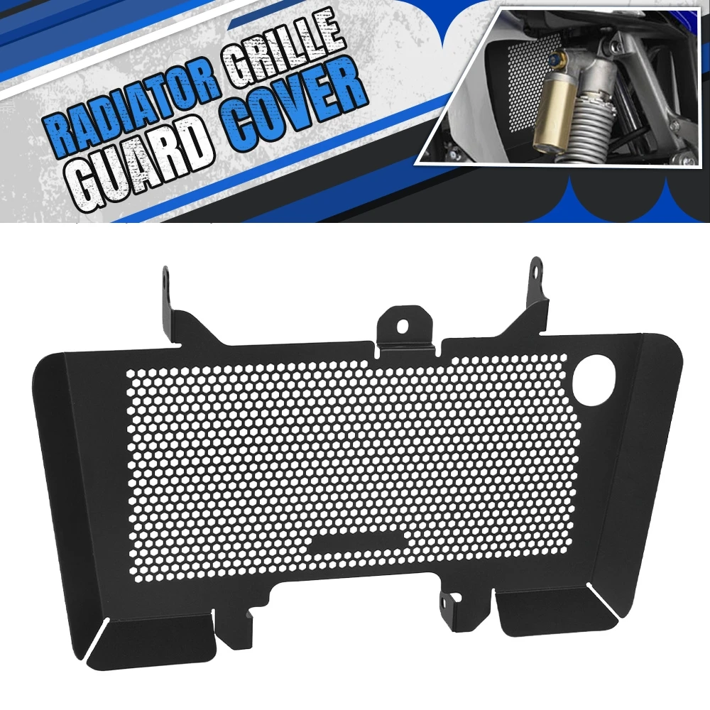 For Yamaha YFZ450 X YFZ 450 X YFZ450R YFZ 450 R YFZ450X 2009 2010 2011 2012 2013 Radiator Grille Guard Cover Protection Aluminum