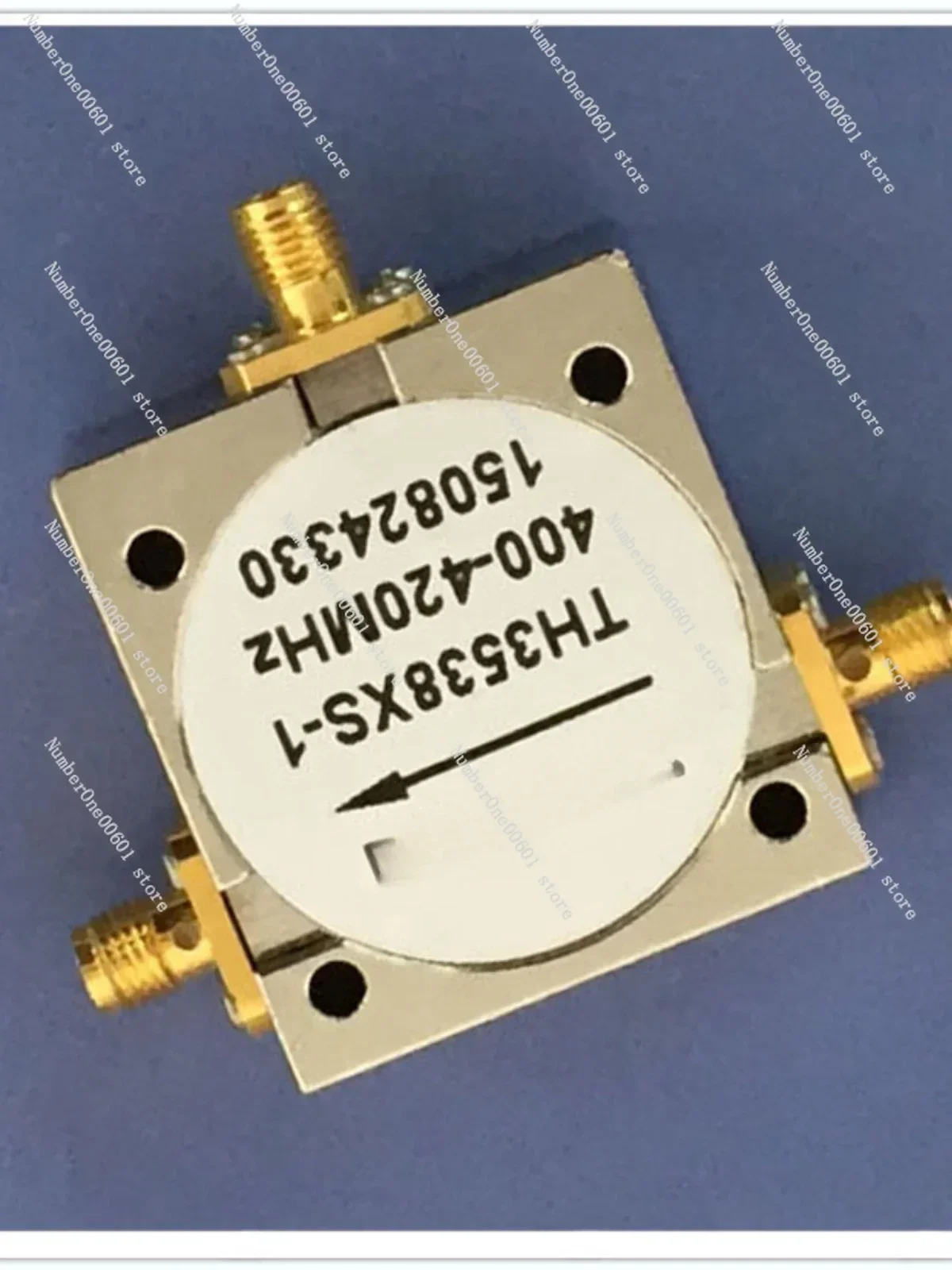 

Коаксиальный циркулятор UHF RF серии Th3538, частота 400–1850 МГц