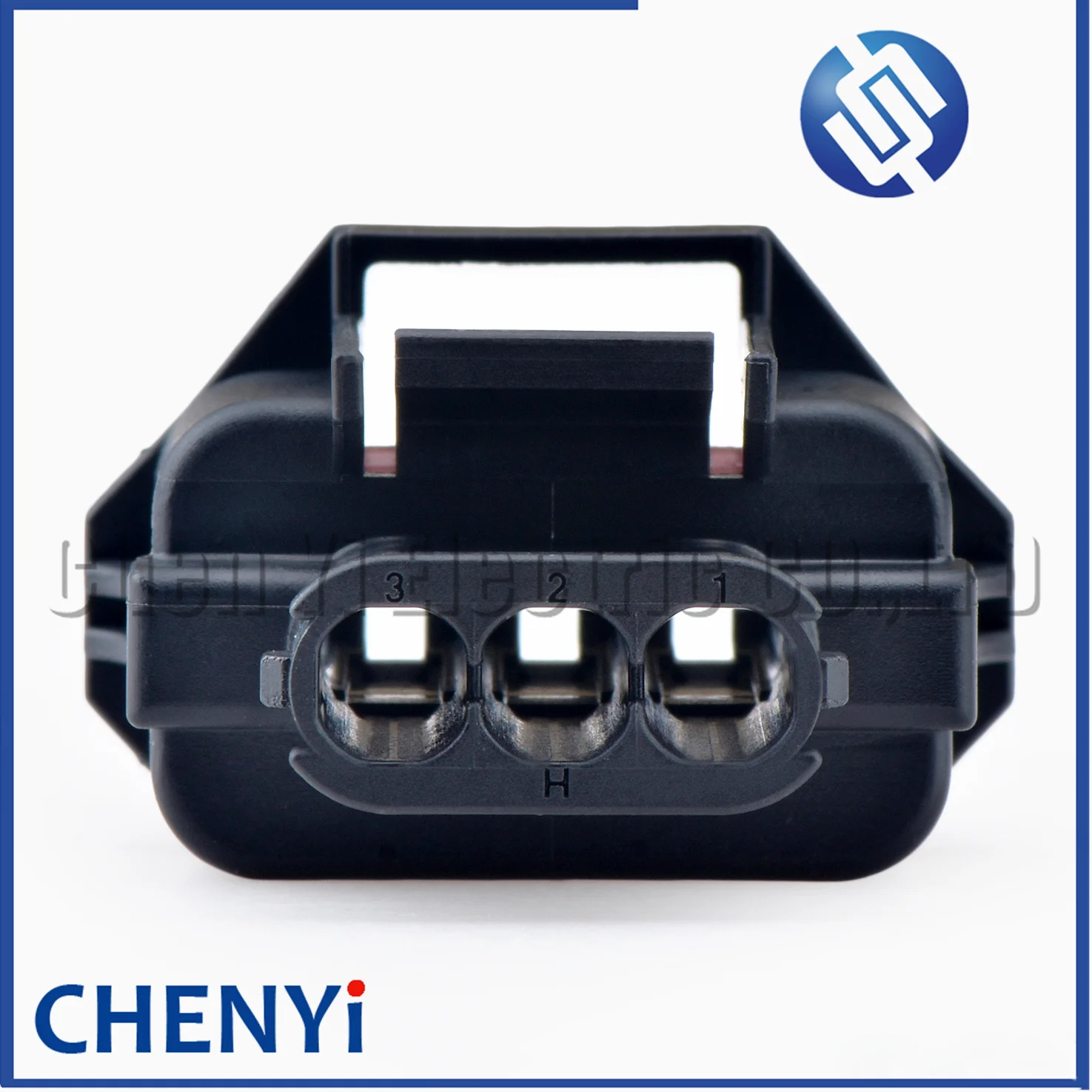 3 Pin Automotive waterproof connector Rail pressure sensor camshaft position sensor harness plug 936060-1
