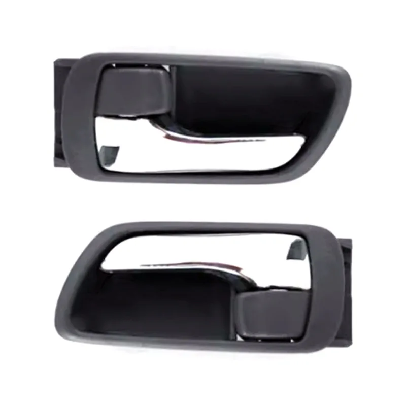 Inner Porta Buckle Handle, Adequado para 02-05 Toyota Camry 2.4, Inner Handle