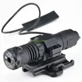 green laser