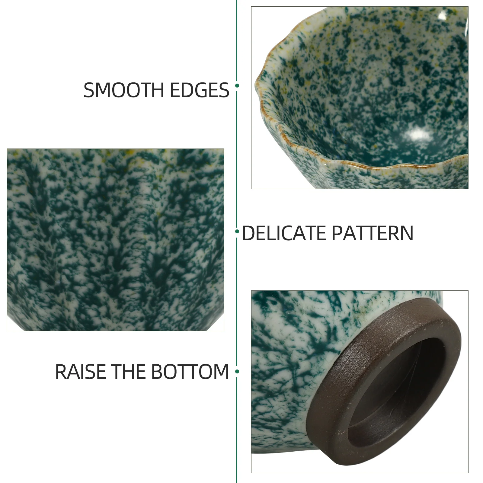 

Ceramic Porcelain Chinese Style Tea Tasting Cup Small Elegant Teacup for Home Cafe Restaurant Tea Lovers Gift Ceramic Cup