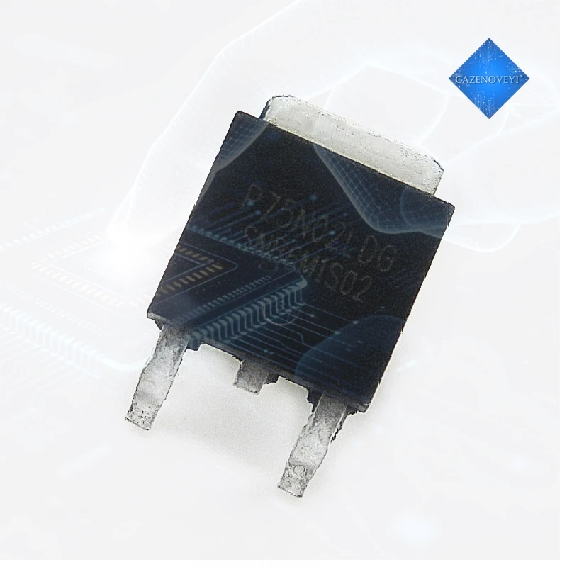 (5-10-20-30-100PCS) B19NF20 TO-263 STB19NF20