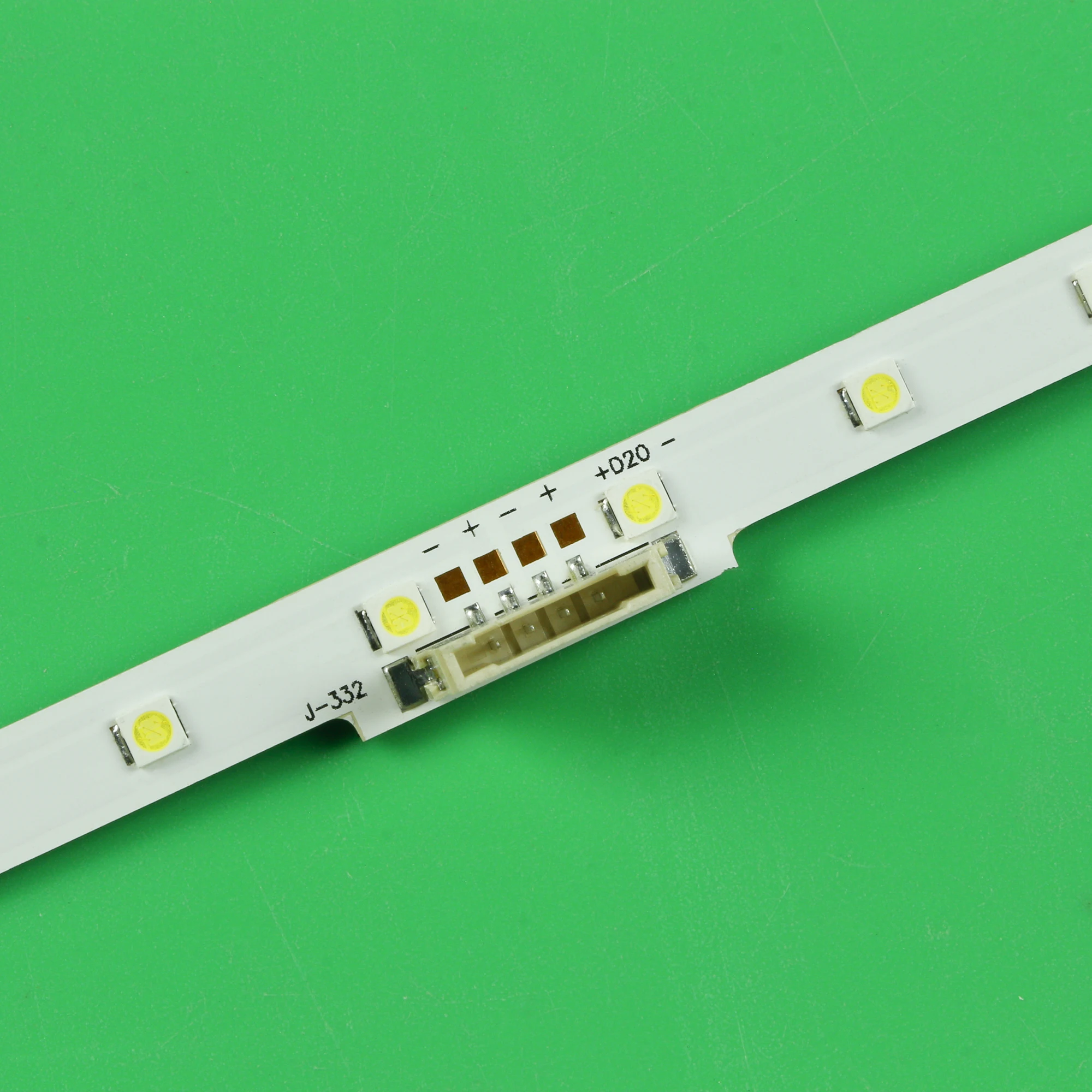 LED 스트립 38 램프 AOT_50_NU7100F_2X38_3030C BN96-45952A BN96-45962A V8N1-500SM0-R0 LM41-00564A UE55NU7670U UE50RU7400U